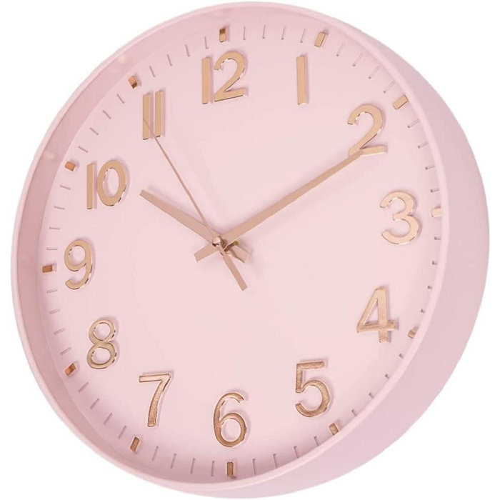 Latitude Run® Modern Quartz Wall Clocks Wayfair